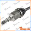 Demi-Arbre de Transmission MTM gauche pour CHEVROLET | NPW-DW-027, 811ST89